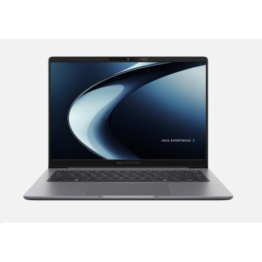 ASUS NTB ExpertBook P3 (PM3406CKA-NZR732X), AI 7 350, 14" 2560x1600, 32GB, 1TB SSD, Radeon, W11 Pro, Misty Grey