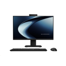 ASUS PC AiO ExpertCenter P400 (P440VAK-BPC565X), i7-13620H, 23.8", 32GB, 1TB SSD, UHD, W11 Pro, Black