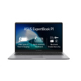 ASUS NTB ExpertBook P1 (P1503CVA-S7I316512X), i3-1315U, 15.6" FHD, 16GB, 512GB SSD, UHD, W11 Pro, Misty Grey