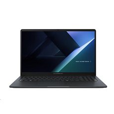 ASUS NTB ExpertBook B1 (B1503CVA-C316512), Core 3 100U, 15.6" 1920 x 1080, 16GB, 512GB SSD, UHD, No OS, Gray ASUS NTB ExpertBook B1 (B1503CVA-C316512), Core 3 100U, 15.6" 1920 x 1080, 16GB, 512GB SSD, UHD, No OS, Gray