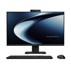ASUS PC AiO ExpertCenter P47 (P470VA-BPE067X), Core 5 210H, 27" 1920 x 1080, 8GB, 512GB SSD, Intel, W11 Pro, Black