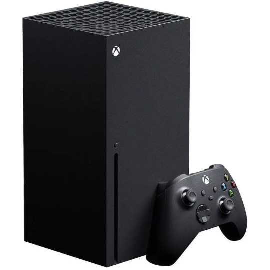 Xbox Series X - 1TB BAZAR - Rozbaleno/zkrácená záruka
