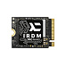 GOODRAM SSD IRDM PRO NANO 2TB, PCIe Gen4x4, M.2 2230,(R:7300/W:6000MB/s), RETAIL