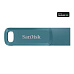 SanDisk Flash Disk 1TB Ultra Dual Drive Go, USB-C 3.2, modrá