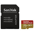 SanDisk micro SDXC karta 2TB Extreme PLUS (200 MB/s Class 10, UHS-I U3 V30) + adaptér