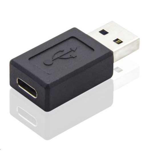 PREMIUMCORD Adaptér USB 3.0 A/male - USB-C 3.1/female