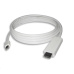 PREMIUMCORD Kabel mini DisplayPort 1.2 na HDMI 2.0, pro rozlišení 4Kx2K@60Hz, 3m