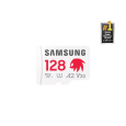 Samsung micro SDXC karta 128GB PRO Plus 'Sonic the Hedgedog™' + SD adaptér