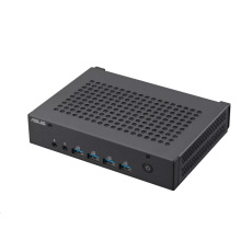 ASUS Mini PC ExpertCenter PN43 (PN43-BBN200MD), N200, UHD, No OS, Black