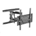 Dvouramenný výsuvný polohovací držák Tv Fiber Mounts Super-2 - pošk. obal