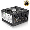 EVOLVEO Pulse 500ATX, zdroj 500W, ATX, tichý, bulk, záruka 3 roky, černý