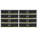 KINGSTON DIMM DDR5 256GB (Kit of 8) 5600MT/s CL36 FURY Renegade Pro ECC Reg PnP