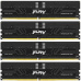 KINGSTON DIMM DDR5 64GB (Kit of 4) 6000MT/s CL32 FURY Renegade Pro ECC Reg PnP