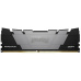 KINGSTON DIMM DDR4 16GB 4000MT/s CL19 1Gx8 FURY Renegade Black