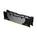 KINGSTON DIMM DDR4 16GB (Kit of 2) 4000MT/s CL19 FURY Renegade Black