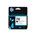 HP 712 80-ml Black DesignJet Ink Cartridge