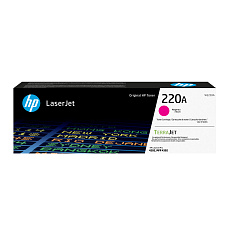 HP 220A Magenta Original LaserJet Toner Cartridge (1,800 pages) HP 220A Magenta Original LaserJet Toner Cartridge (1,800 pages)