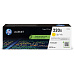 HP 220X Yellow Original LaserJet Toner Cartridge (5,500 pages)
