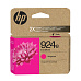 HP 924e EvoMore Magenta Original Ink Cartridge (800 pages)