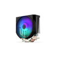 BAZAR - ENDORFY Chladič CPU Spartan 5 MAX ARGB, 1x120mm, LGA1851, AM5, černá, poškozený obal