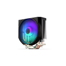 BAZAR - ENDORFY Chladič CPU Spartan 5 MAX ARGB, 1x120mm, LGA1851, AM5, černá, poškozený obal