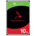 SEAGATE HDD 10TB IRONWOLF (NAS), 3.5", SATAIII, 7200 RPM, Cache 256MB