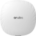 Aruba AP-515 (RW) Dual Radio 4x4:4 + 2x2:2 802.11ax Internal Antennas Unified Campus AP RENEW Q9H62A Q9H62AR