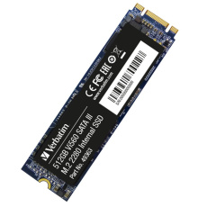 VERBATIM SSD Vi560 S3 M.2 512GB SATA III, W 520/ R 480MB/s