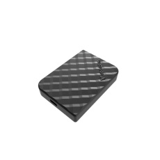 VERBATIM Externí HDD 2TB Store 'n' Go Mini Diamond, USB-C, černá VERBATIM Externí HDD 2TB Store 'n' Go Mini Diamond, USB-C, černá
