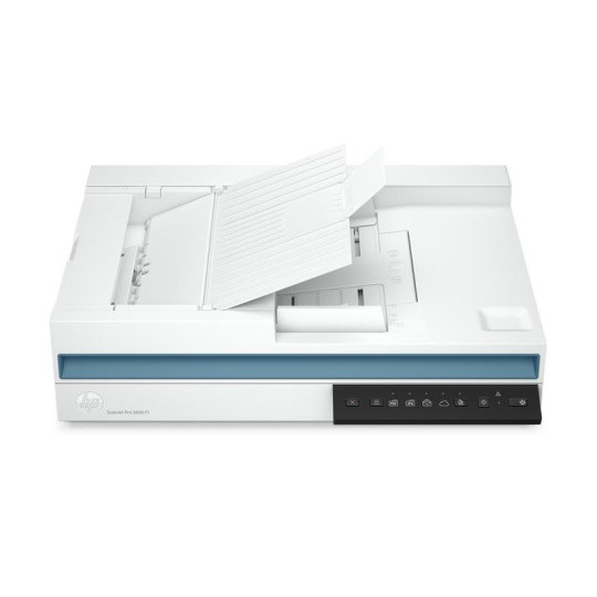 HP ScanJet Pro 3600 f1 Flatbed Scanner (A4,1200 x 1200, USB 3.0, ADF, Duplex) - BAZAR Open BOX HP ScanJet Pro 3600 f1 Flatbed Scanner (A4,1200 x 1200, USB 3.0, ADF, Duplex) - BAZAR Open BOX