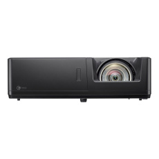 Optoma projektor ZK608TST (DLP, Laser, 3840x2160, 6000 ANSI, 2xHDMI, 2xVGA, RS232, USB-A, RJ45, repro 2x15W)