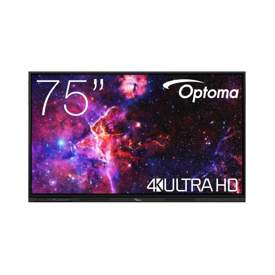 Optoma 3753RK IFPD 75"