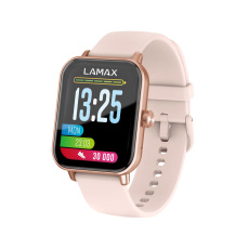 LAMAX BCool 2 Play Rose Gold - rozbaleno, pouzito