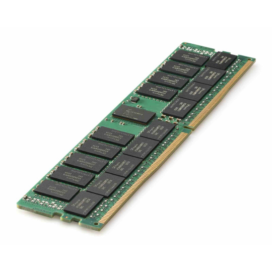HPE 32GB (1x32GB) Dual Rank x4 DDR4-2666 CAS-19-19-19 Registered Memory Kit G10 815100-B21 RENEW