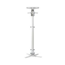 Optoma univerzální stropní držák, bílý (576-826mm), 15kg, posk obal