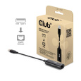 Club3D Adaptér USB-A na RJ45, 5Gb, 24cm