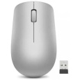 Lenovo 530 Wireless Mouse (Platinum Grey)