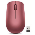 Lenovo 530 Wireless Mouse (Cherry Red)