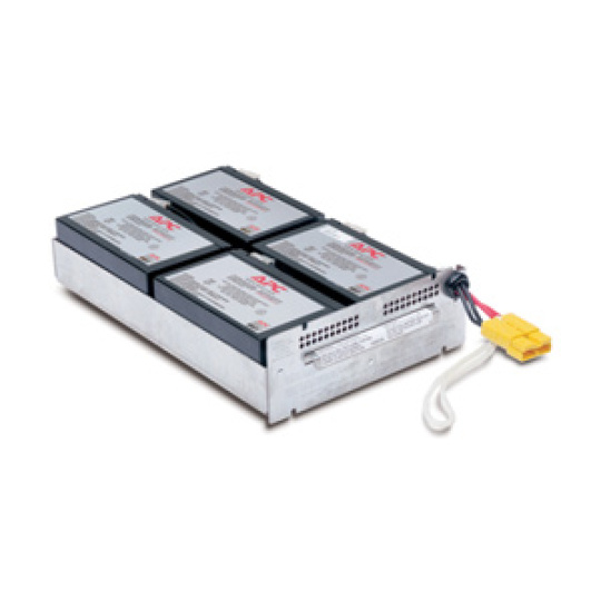 APC Replacement Battery Cartridge #24, SU1400RM2U, SU1400RMI2U, SUA1500RMI2U