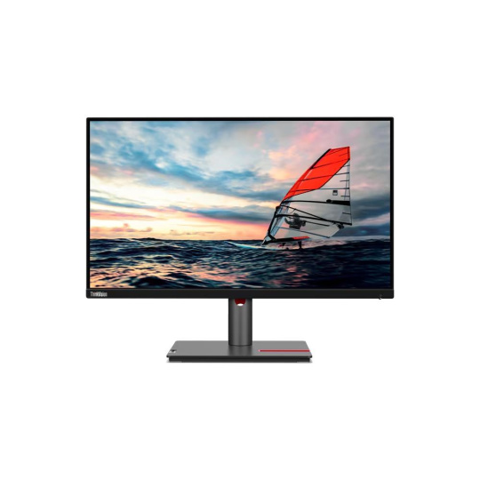 BAZAR - LENOVO LCD P25i-30 - 24.5",IPS,matný,16:9,1920x1080,250cd,48-100Hz,4ms/6ms,1300:1,USB,VESA,Pivot -poškod obal BAZAR - LENOVO LCD P25i-30 - 24.5",IPS,matný,16:9,1920x1080,250cd,48-100Hz,4ms/6ms,1300:1,USB,VESA,Pivot -poškod obal