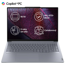 BAZAR - LENOVO NTB ThinkBook 16 G7 - Snapdragon X plus X1P-42-100,16" WUXGA,16GB,512SSD,FHD cam,W11P - Poškozený obal