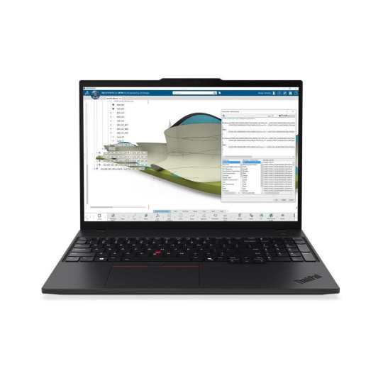LENOVO NTB Thinkpad/Workstation P16s AMD G4 - Ryzen7 AI PRO 350,16" WUXGA,1TBSSD,32GB,IRcam,W11P