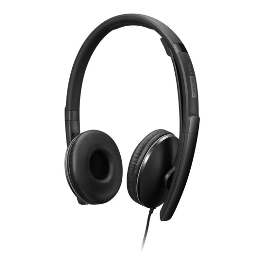 BAZAR - LENOVO sluchátka Wired ANC Headset Gen2 (Teams) - Rozbaleno