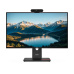 LENOVO LCD T27Q-40+MC60 - 27",IPS,16:9,2560x1440,120Hz,350cd/m2,1500:1,4ms(GtG),HDMI,DP,USB Hub,USB-C(15W PD),Pivot