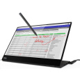 BAZAR - LENOVO LCD M14t G2- 14",dotykový,IPS,matný,16:10,2240x1400,178/178,300cd/m2,1500:1,USB-C - Rozbaleno