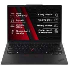 BAZAR - LENOVO NTB Thinkpad T14 AMD G6 - Ryzen5 AI PRO 340,14" WUXGA,16GB,512SSD,IRcam,W11P - Poškozený obal BAZAR - LENOVO NTB Thinkpad T14 AMD G6 - Ryzen5 AI PRO 340,14" WUXGA,16GB,512SSD,IRcam,W11P - Poškozený obal