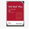 BAZAR - WD RED PLUS NAS WD20EFPX 2TB SATA/600 64MB cache 175 MB/s CMR