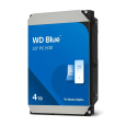 WD BLUE WD40EZZX 4TB, SATA III 3.5", 128MB 5400RPM, 180MB/s, CMR