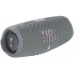 JBL Charge 5 grey, bezdrátové repro s powerbankou, PartyBoost, IP67, 40W