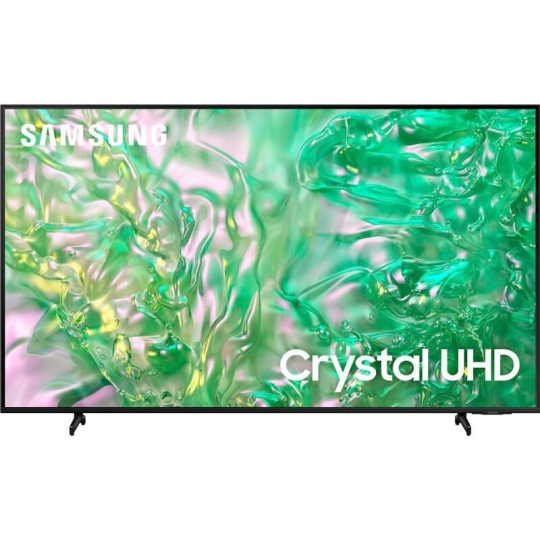 Samsung UE43DU8072 43" TV, 4K Ultra HD, LED, Smart, HDR, OS Tizen, WiFi, Bluetooth, chytrý ovladač